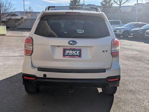 2015 Subaru Forester 2.0XT Premium