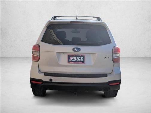 2015 Subaru Forester 2.0XT Premium