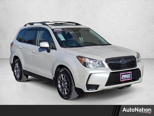 2015 Subaru Forester 2.0XT Premium