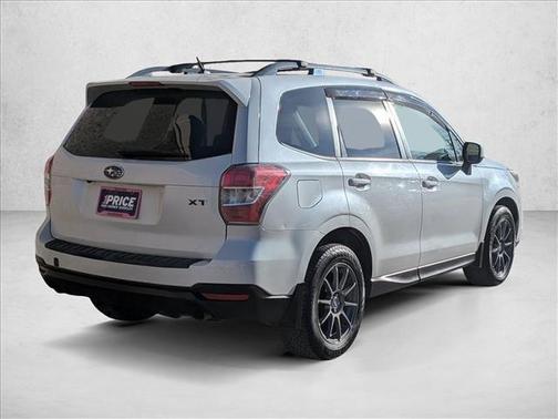 2015 Subaru Forester 2.0XT Premium