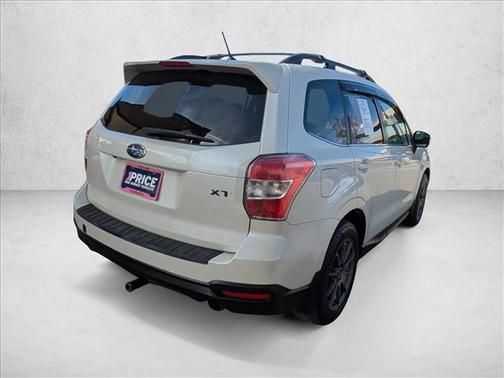 2015 Subaru Forester 2.0XT Premium