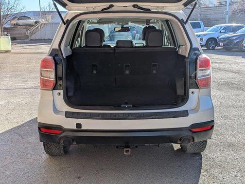 2015 Subaru Forester 2.0XT Premium