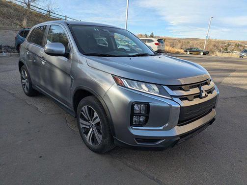 2024 Mitsubishi Outlander Sport SE