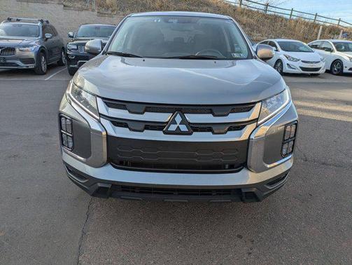 2024 Mitsubishi Outlander Sport SE