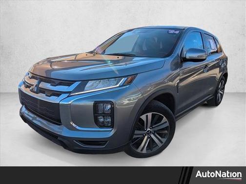 2024 Mitsubishi Outlander Sport SE