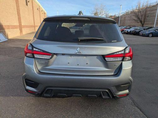 2024 Mitsubishi Outlander Sport SE