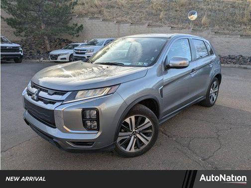 2024 Mitsubishi Outlander Sport SE