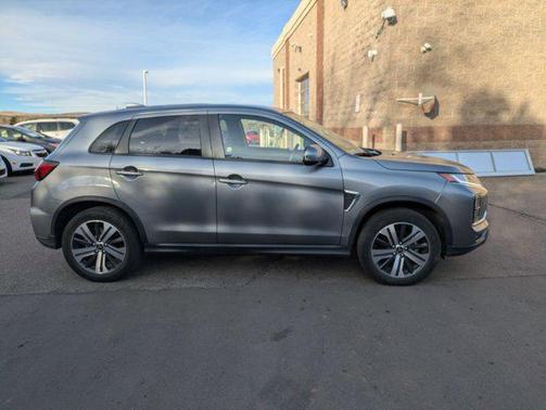 2024 Mitsubishi Outlander Sport SE