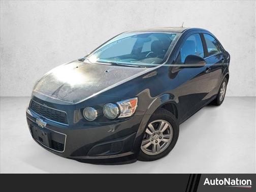 2014 Chevrolet Sonic LT