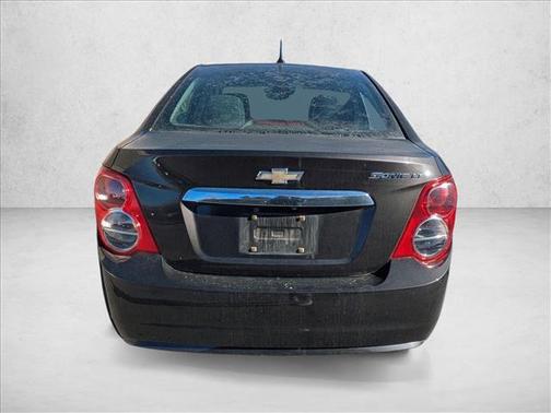 2014 Chevrolet Sonic LT
