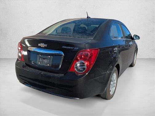 2014 Chevrolet Sonic LT