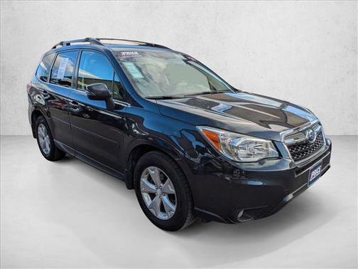 2014 Subaru Forester 2.5i Touring