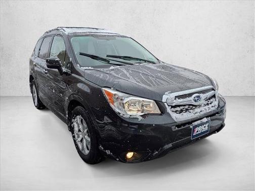 2014 Subaru Forester 2.5i Touring