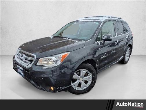 2014 Subaru Forester 2.5i Touring