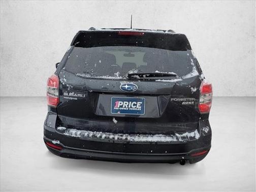 2014 Subaru Forester 2.5i Touring