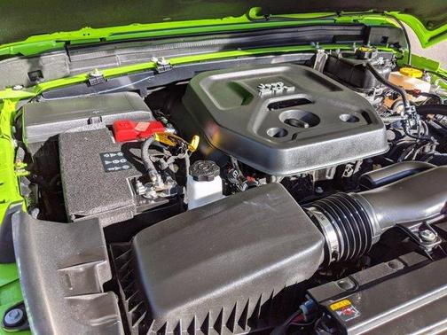 2021 Jeep Wrangler Rubicon for sale in Golden, CO - image 22