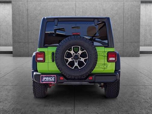 2021 Jeep Wrangler Rubicon for sale in Golden, CO - image 8