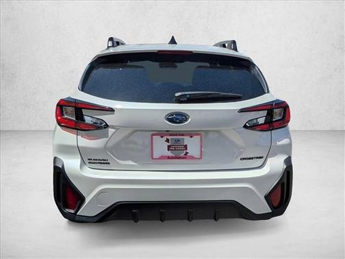 Crystal White Pearl 2026 Subaru Crosstrek Premium