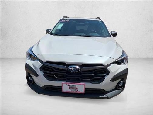 Crystal White Pearl 2026 Subaru Crosstrek Premium