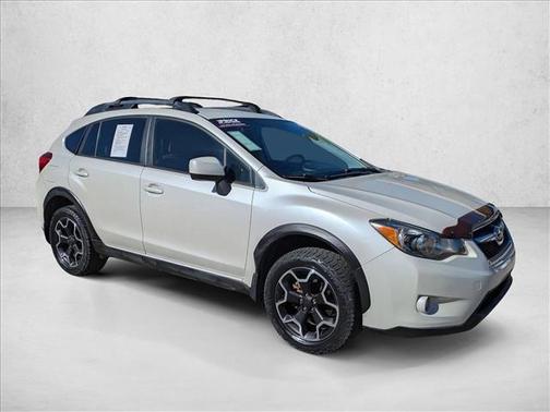 2014 Subaru XV Crosstrek 2.0i Limited
