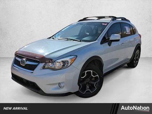 2014 Subaru XV Crosstrek 2.0i Limited