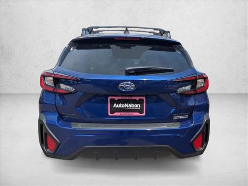 Sapphire Blue Pearl 2026 Subaru Crosstrek Hybrid Base