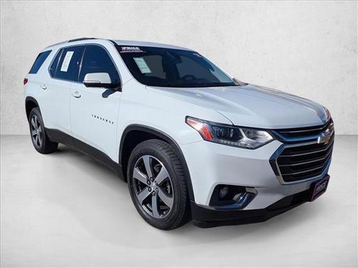 2018 Chevrolet Traverse LT Leather