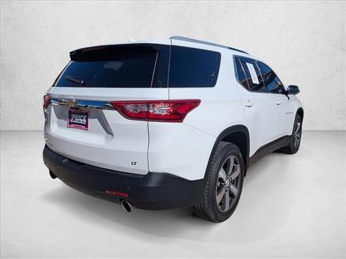 2018 Chevrolet Traverse LT Leather