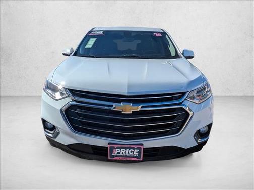 2018 Chevrolet Traverse LT Leather