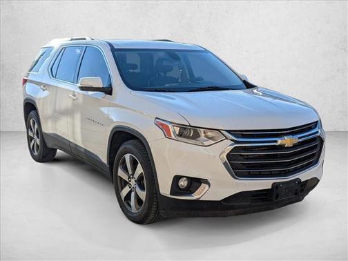 2018 Chevrolet Traverse LT Leather