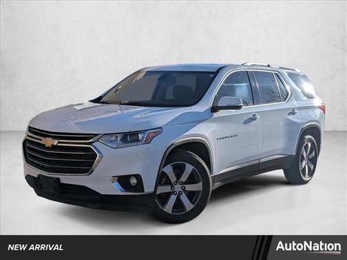 2018 Chevrolet Traverse LT Leather