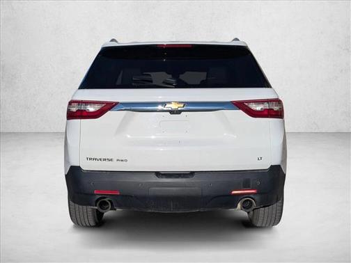 2018 Chevrolet Traverse LT Leather