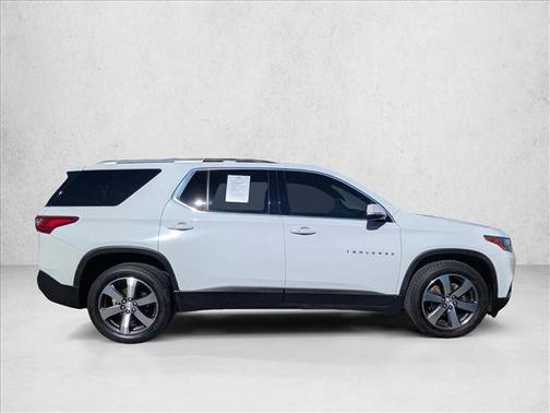 2018 Chevrolet Traverse LT Leather