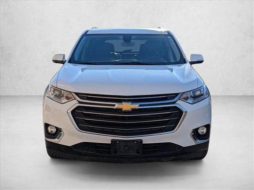 2018 Chevrolet Traverse LT Leather