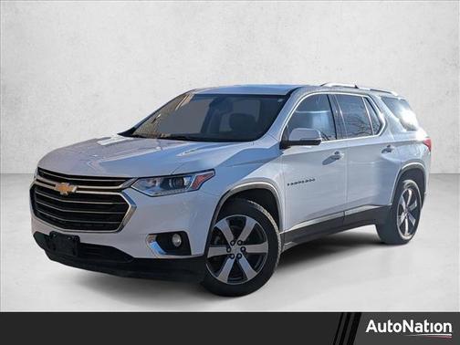 2018 Chevrolet Traverse LT Leather