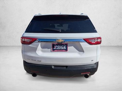 2018 Chevrolet Traverse LT Leather