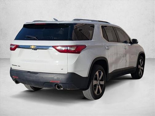 2018 Chevrolet Traverse LT Leather