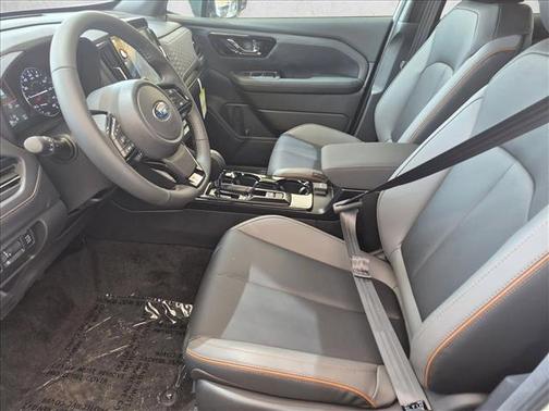 Crystal White Pearl 2026 Subaru Forester Sport