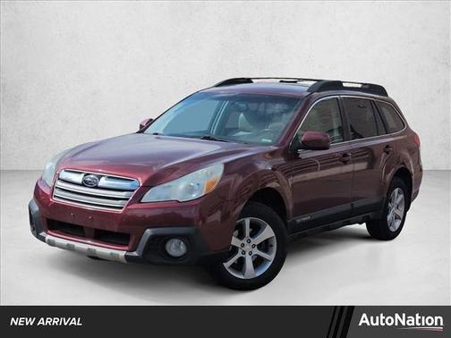 2014 Subaru Outback 2.5i Limited