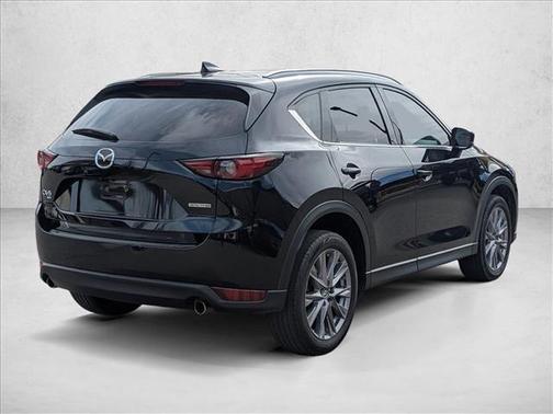 2021 Mazda CX-5 Grand Touring