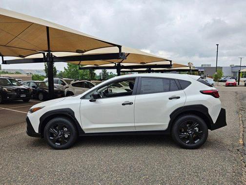 2025 Subaru Crosstrek Base