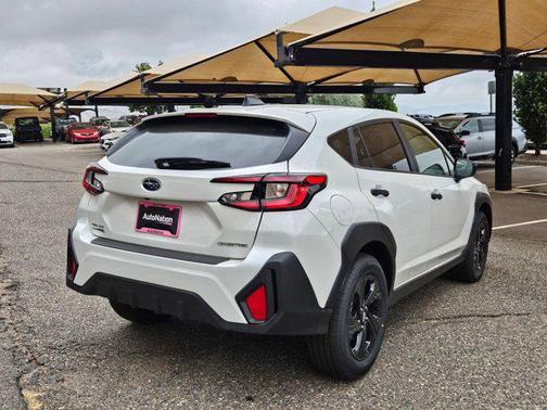 2025 Subaru Crosstrek Base