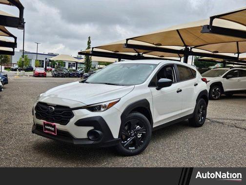2025 Subaru Crosstrek Base