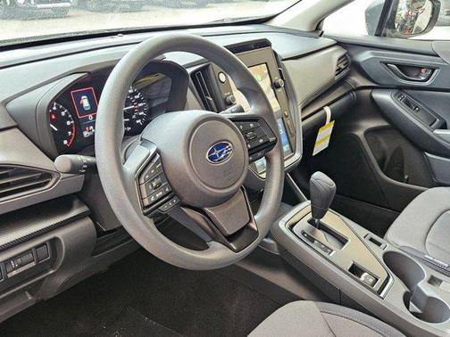 2025 Subaru Crosstrek Base