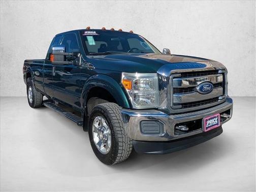 2011 Ford F-250 XLT