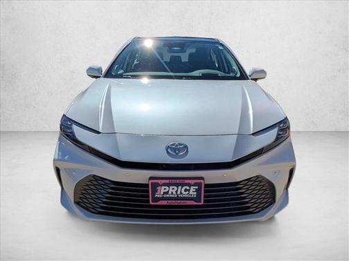 2025 Toyota Camry XLE