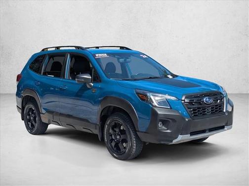 2024 Subaru Forester Wilderness