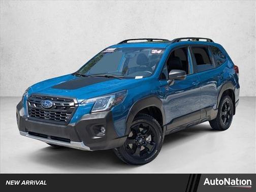 2024 Subaru Forester Wilderness