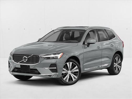 2022 Volvo XC60 B5 R-Design