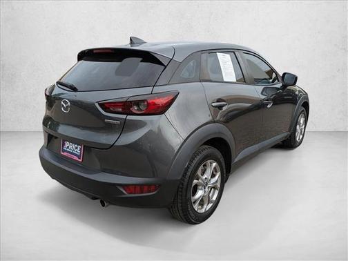 2021 Mazda CX-3 Sport